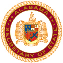 Alabama Secretary of State Business Filings