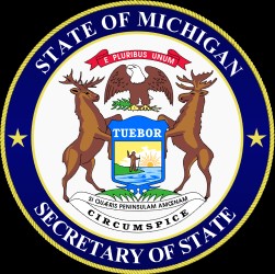 Michigan Secretary of State Business Filings